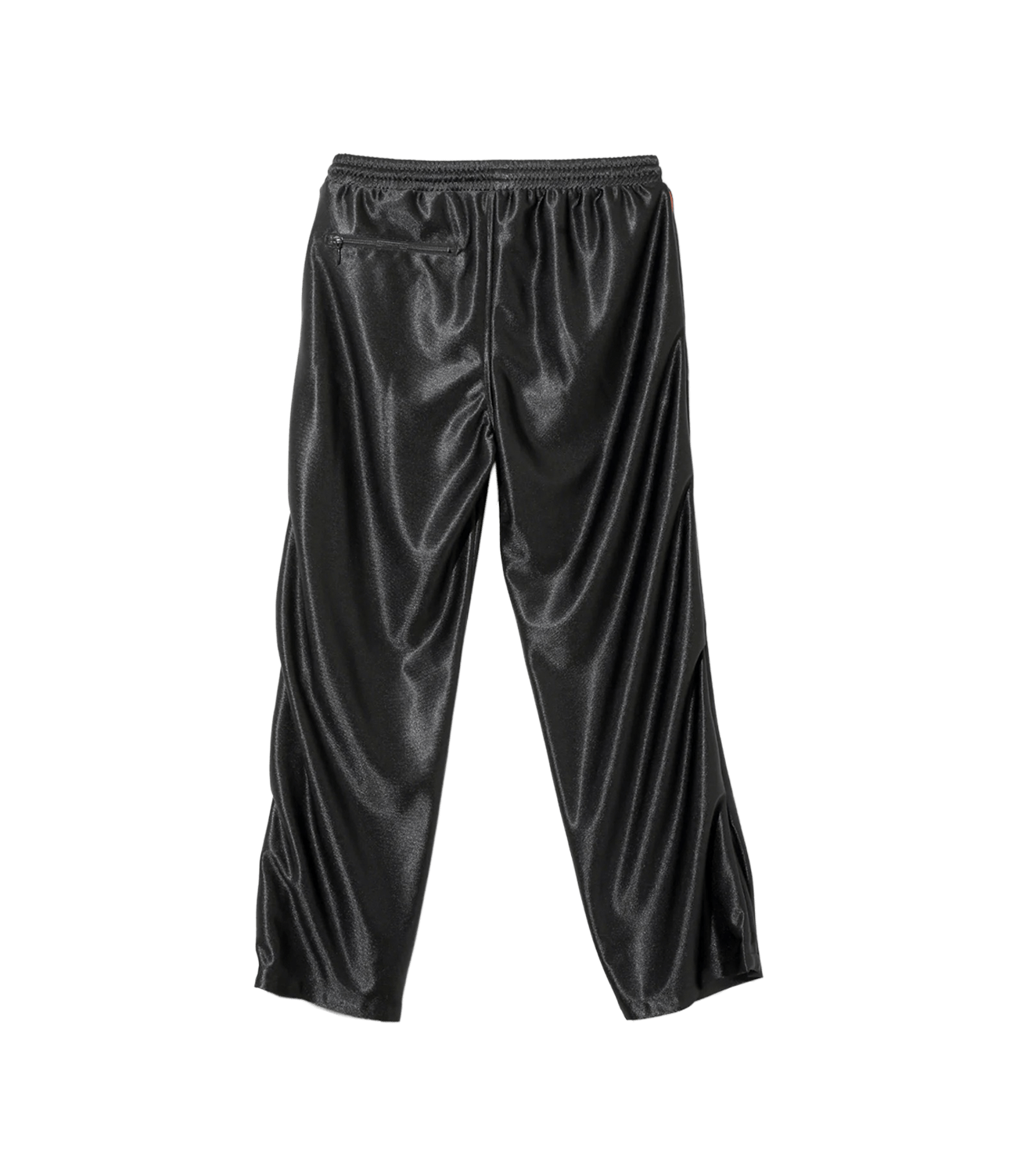 NEEDLES(ニードルズ)/Track Pant - Tricot Sateen/BLACK BLACK S