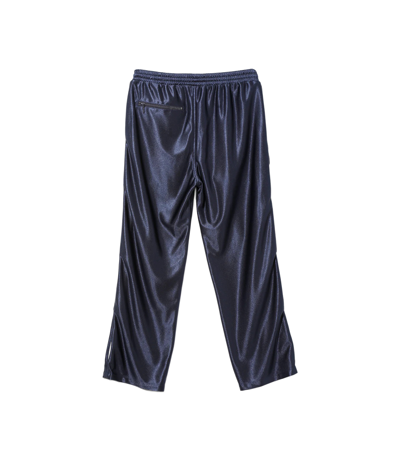 NEEDLES(ニードルズ)/Track Pant - Tricot Sateen/NAVY NAVY S