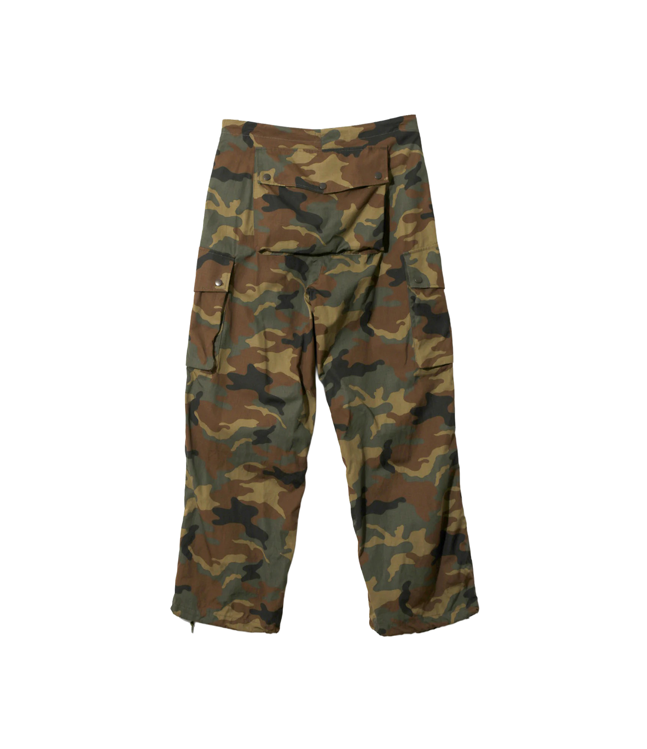 NEEDLES(ニードルズ)/Field Pant - Cotton Ripstop/Woodland Woodland S
