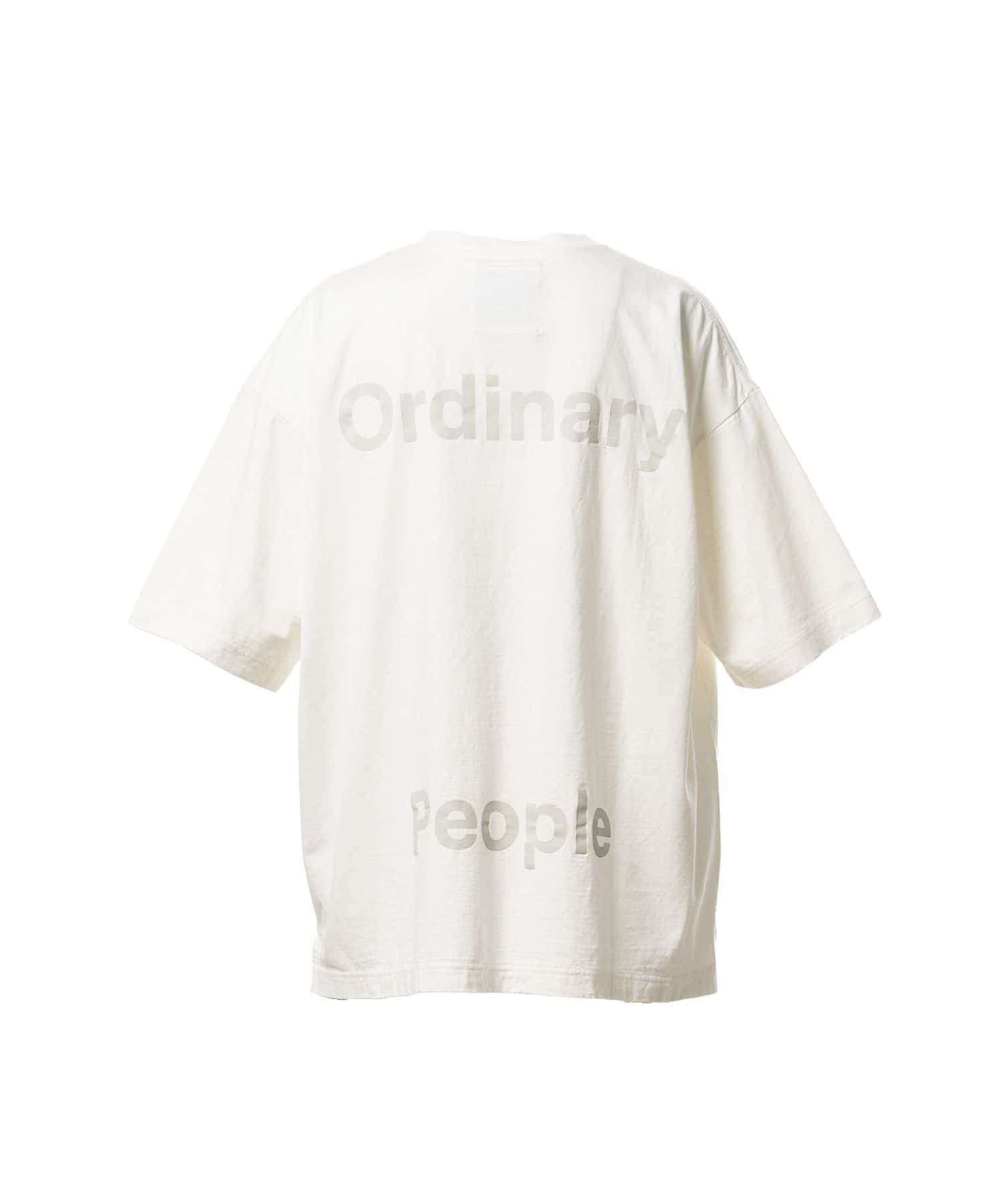Maison MIHARA YASUHIRO(ミハラヤスヒロ)/Leon Doodle Printed T-shirt