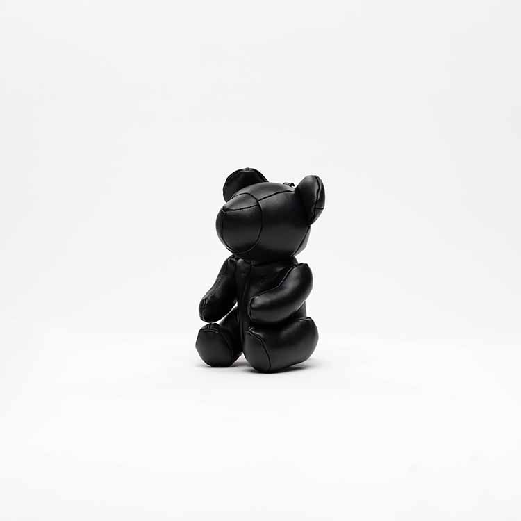 Maison MIHARA YASUHIRO(ミハラヤスヒロ)/"DOLLS" Bear Mini Bag/BLACK BLACK FREE