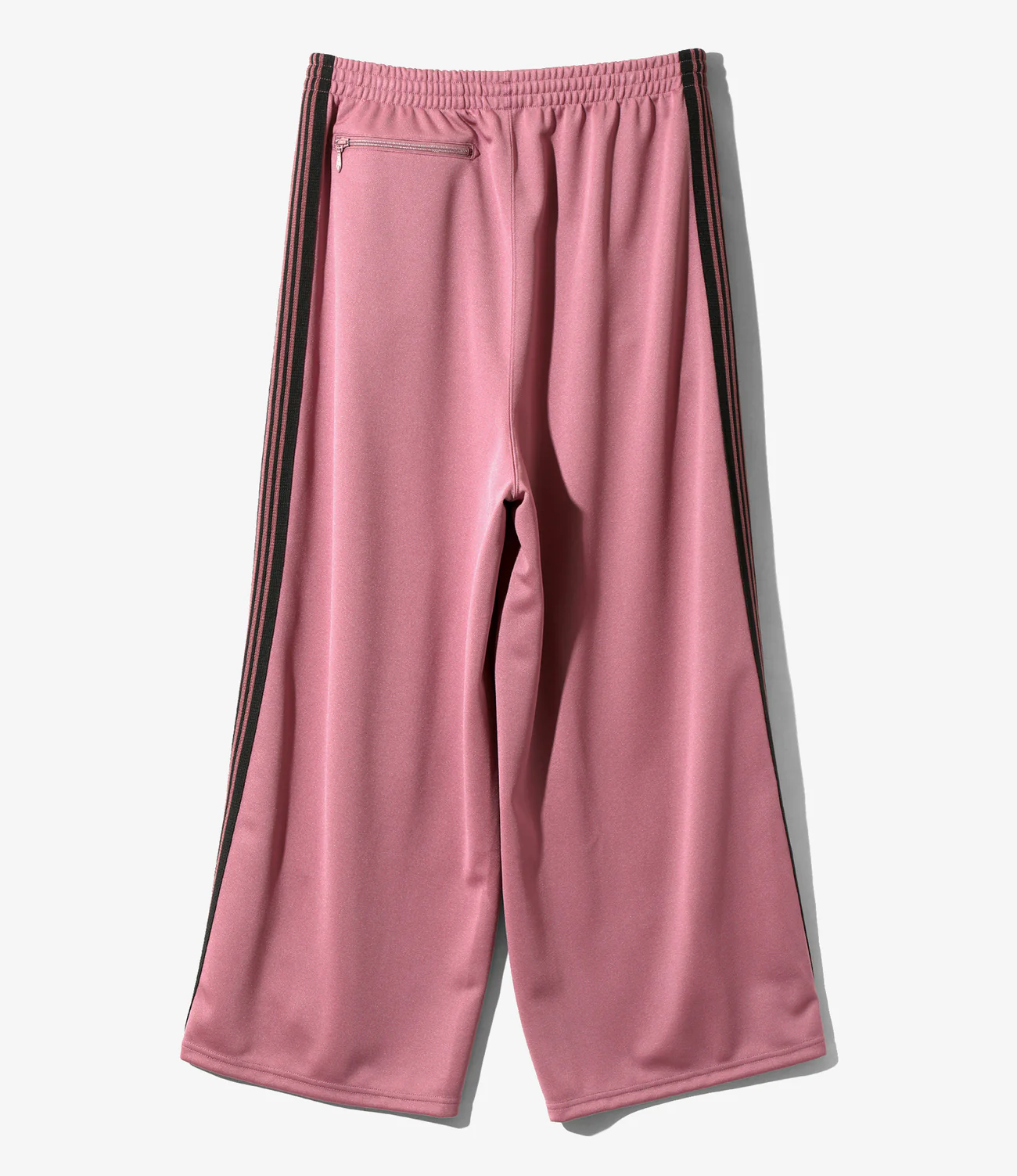 パンツ Needles x Kae Tanaka H.D. Track Pant Needles x Kae Tanaka H.D. Track Pant - Black - Poly Jacquard