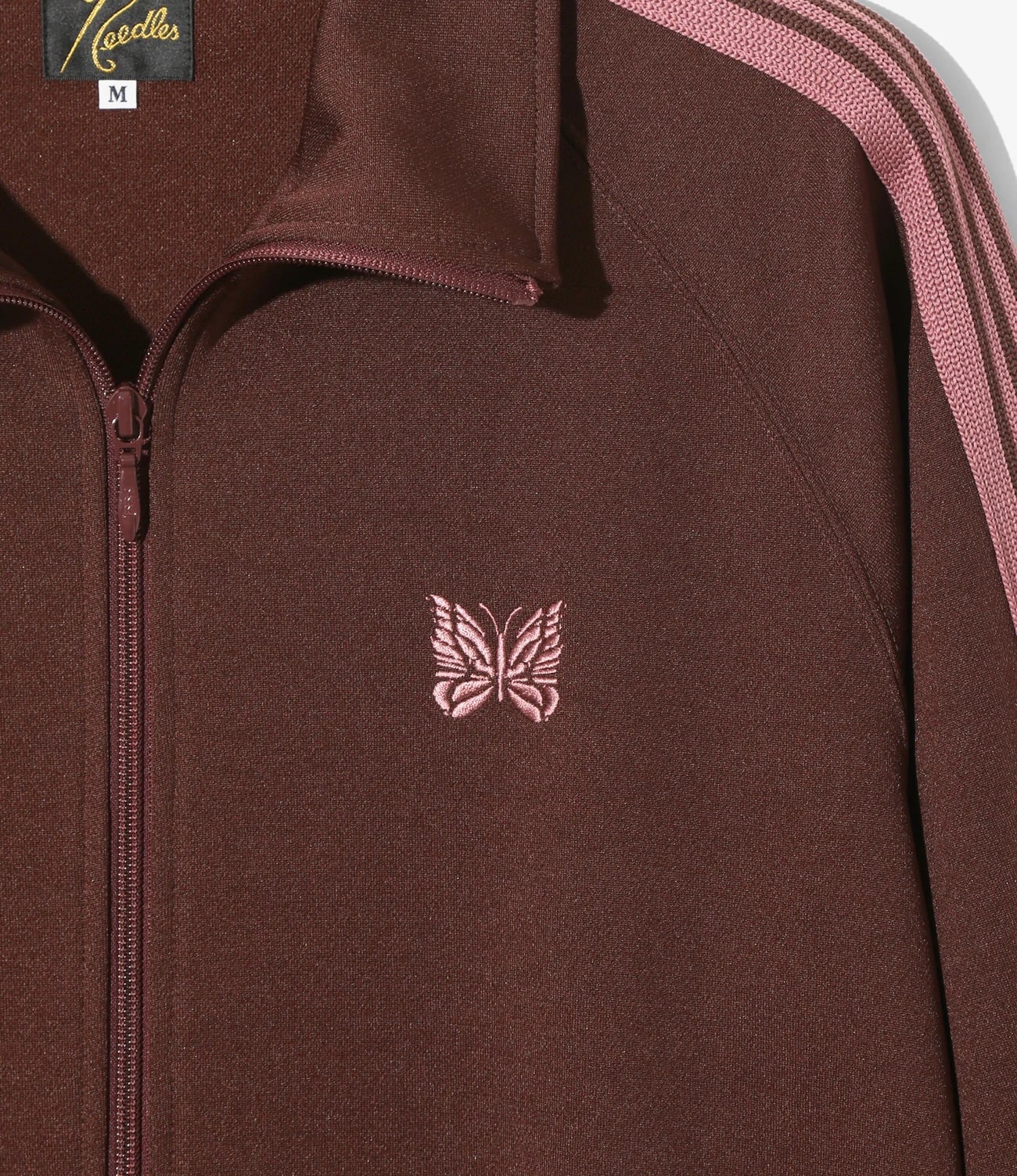 NEEDLES(ニードルズ)/TRACK JACKET/BROWN BROWN M