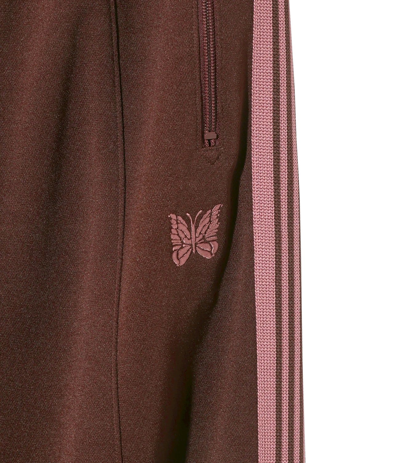 NEEDLES(ニードルズ)/H.D.TRACK PANTS/BROWN BROWN XS
