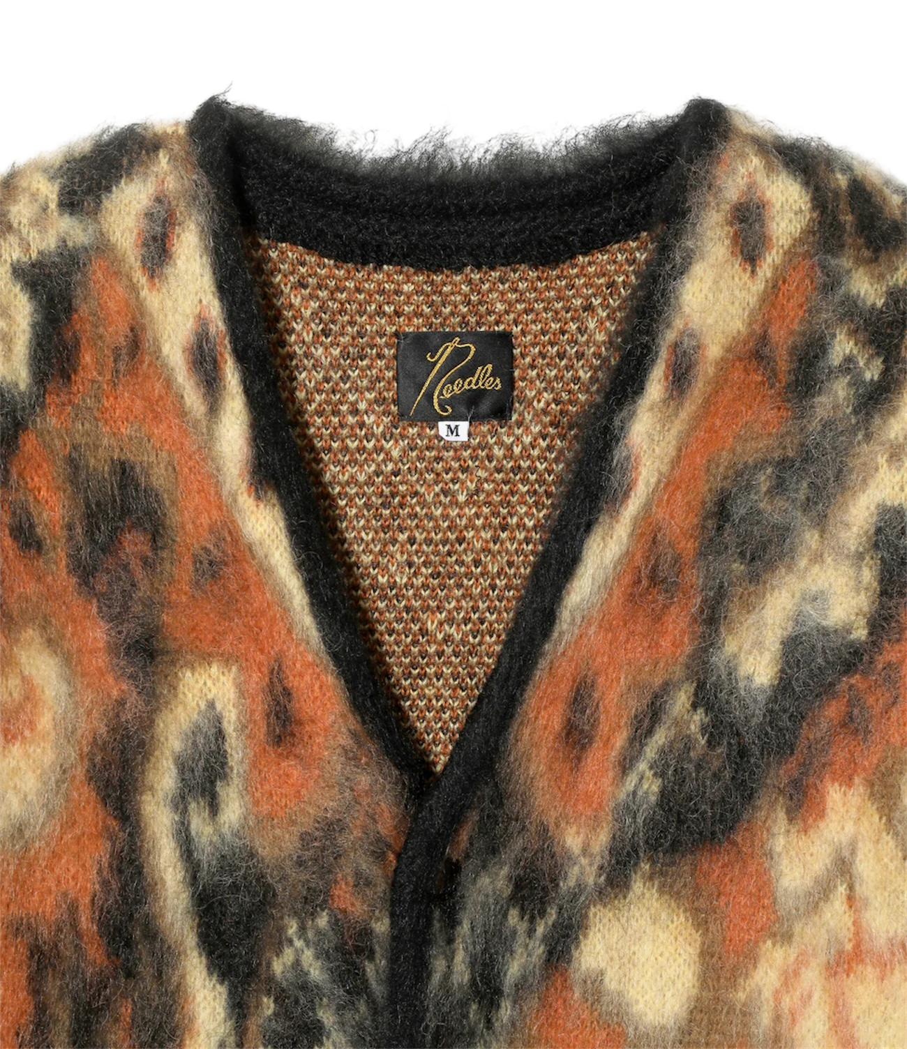 NEEDLES(ニードルズ)/Mohair Cardigan/MULTI MULTI L