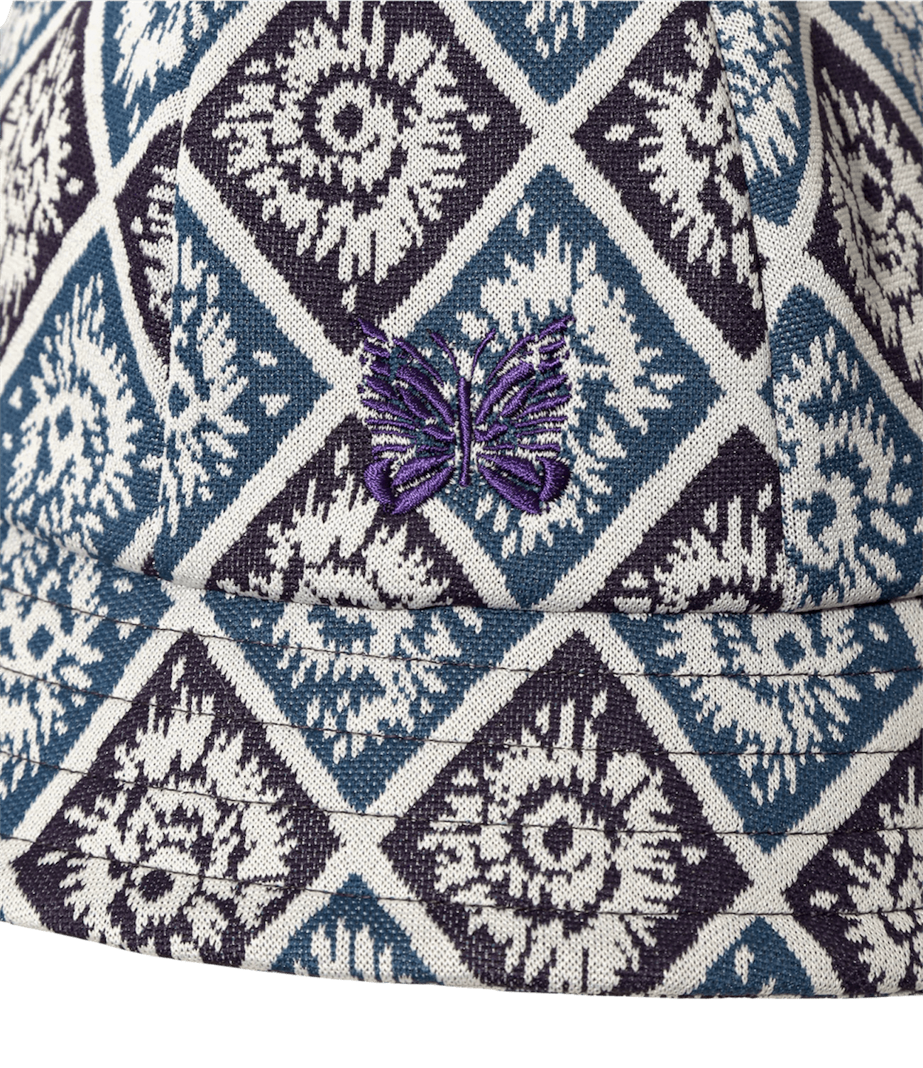 NEEDLES(ニードルズ)/Bermuda Hat/BLUE BLUE FREE