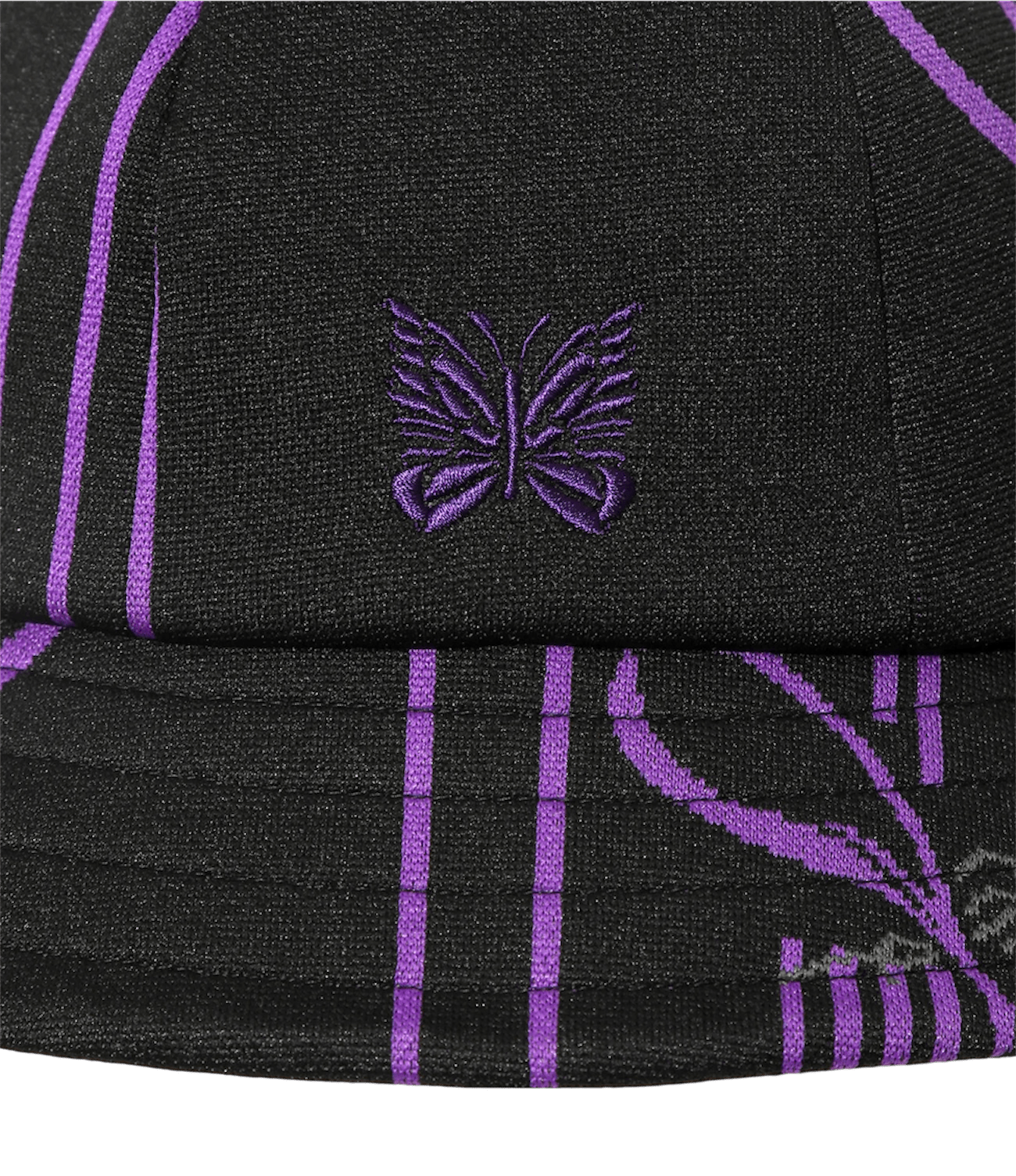 NEEDLES(ニードルズ)/Bermuda Hat/BLACK BLACK FREE