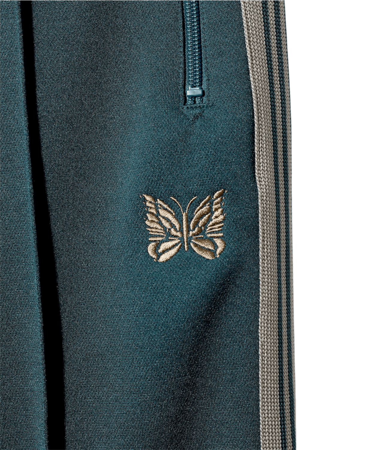 NEEDLES(ニードルズ)/Track Pant/GREEN GREEN XS