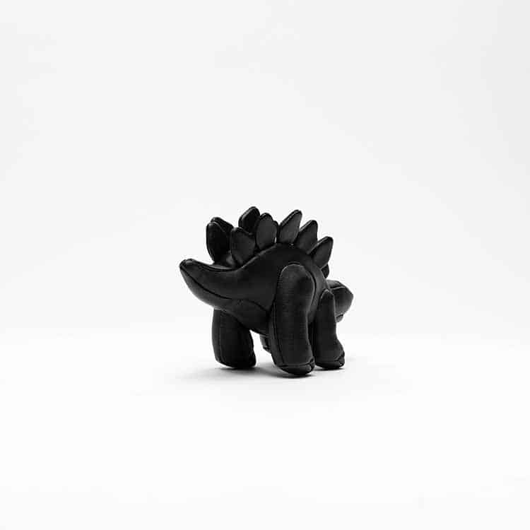 Maison MIHARA YASUHIRO(ミハラヤスヒロ)/"DOLLS" Stegosaurus Mini Bag/BLACK BLACK FREE