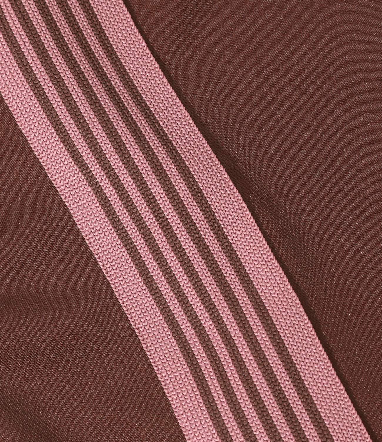 NEEDLES(ニードルズ)/Track Crew Neck Shirt/BROWN BROWN M