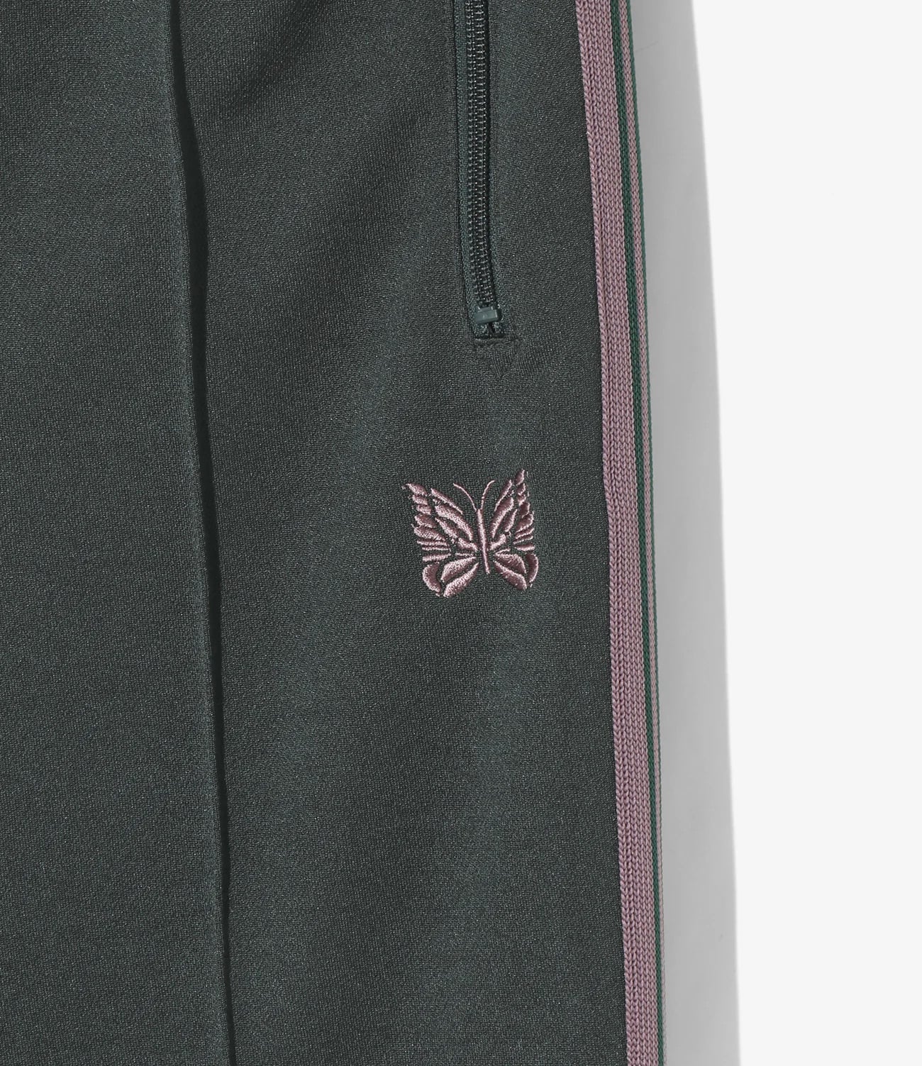 NEEDLES(ニードルズ)/TRACK PANTS/GREEN GREEN XS