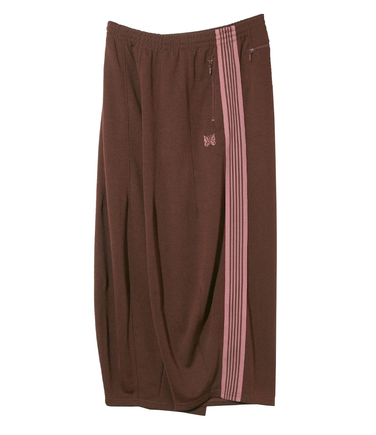 NEEDLES(ニードルズ)/H.D.TRACK PANTS/BROWN BROWN XS