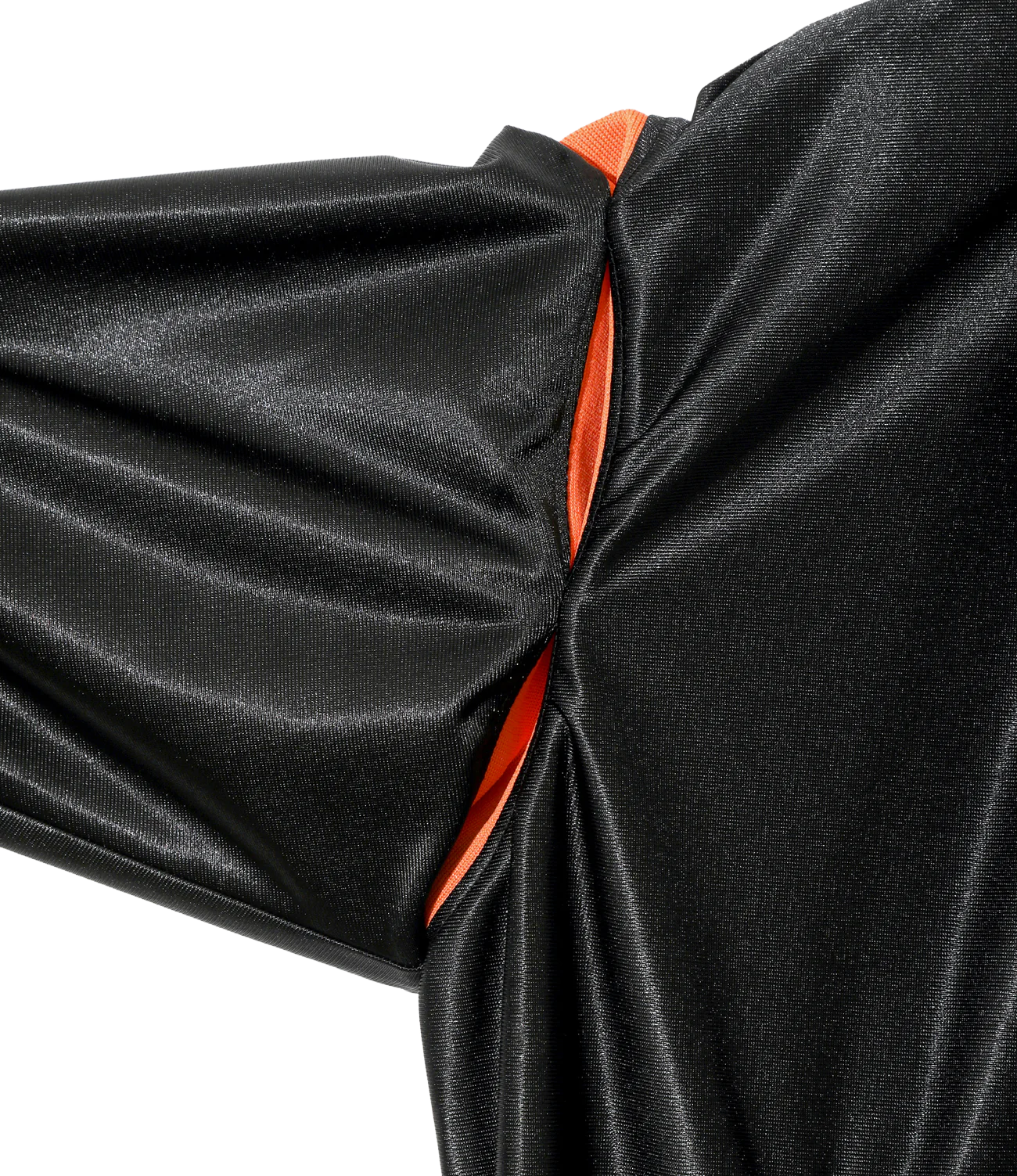 NEEDLES(ニードルズ)/Track Jacket - Tricot Sateen/BLACK BLACK M