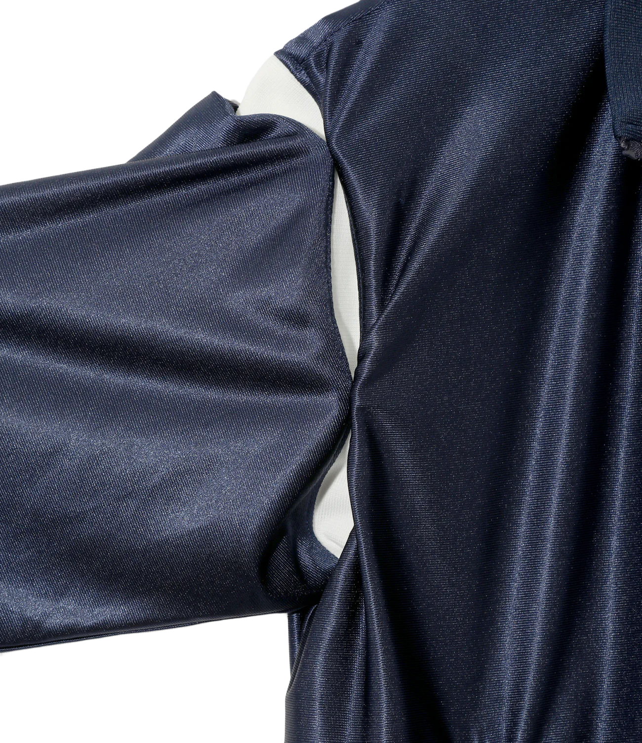 NEEDLES(ニードルズ)/Track Jacket - Tricot Sateen/NAVY NAVY M