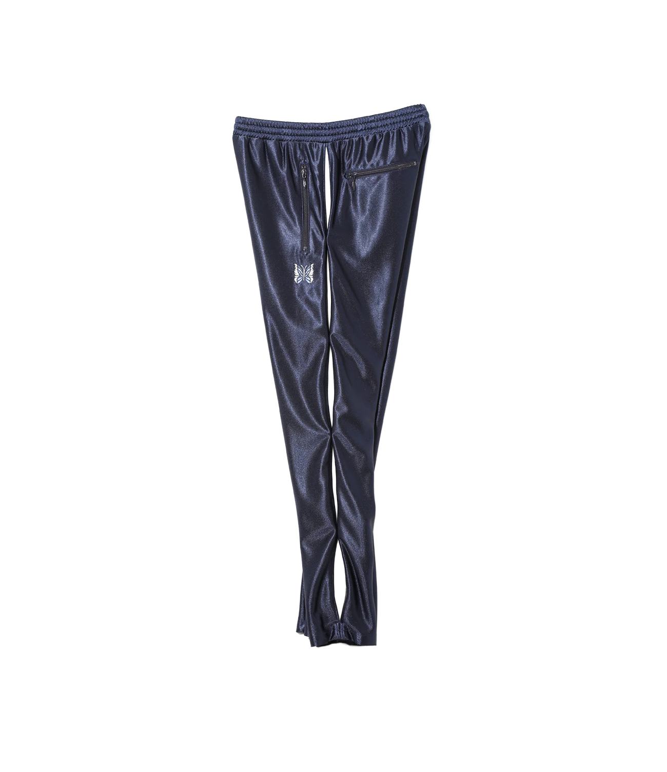 NEEDLES(ニードルズ)/Track Pant - Tricot Sateen/NAVY NAVY S