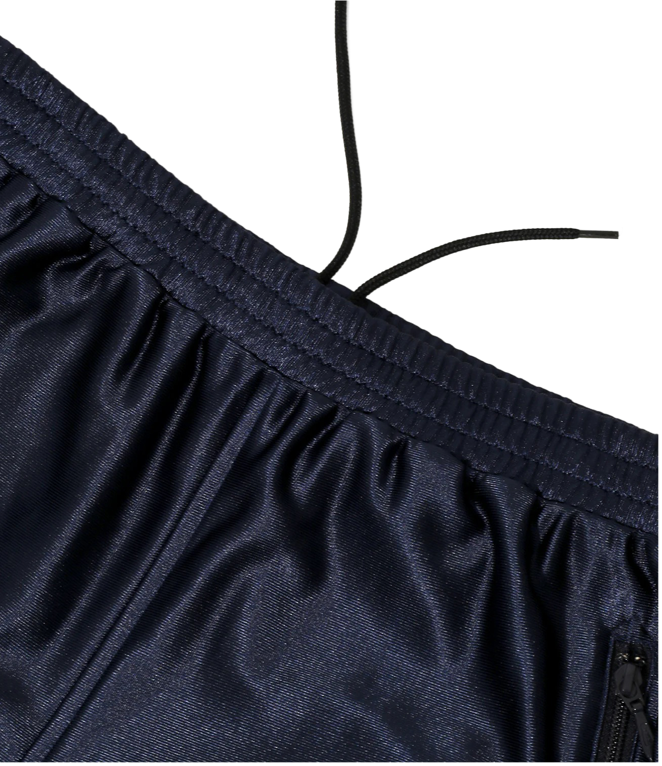 NEEDLES(ニードルズ)/Track Pant - Tricot Sateen/NAVY NAVY S
