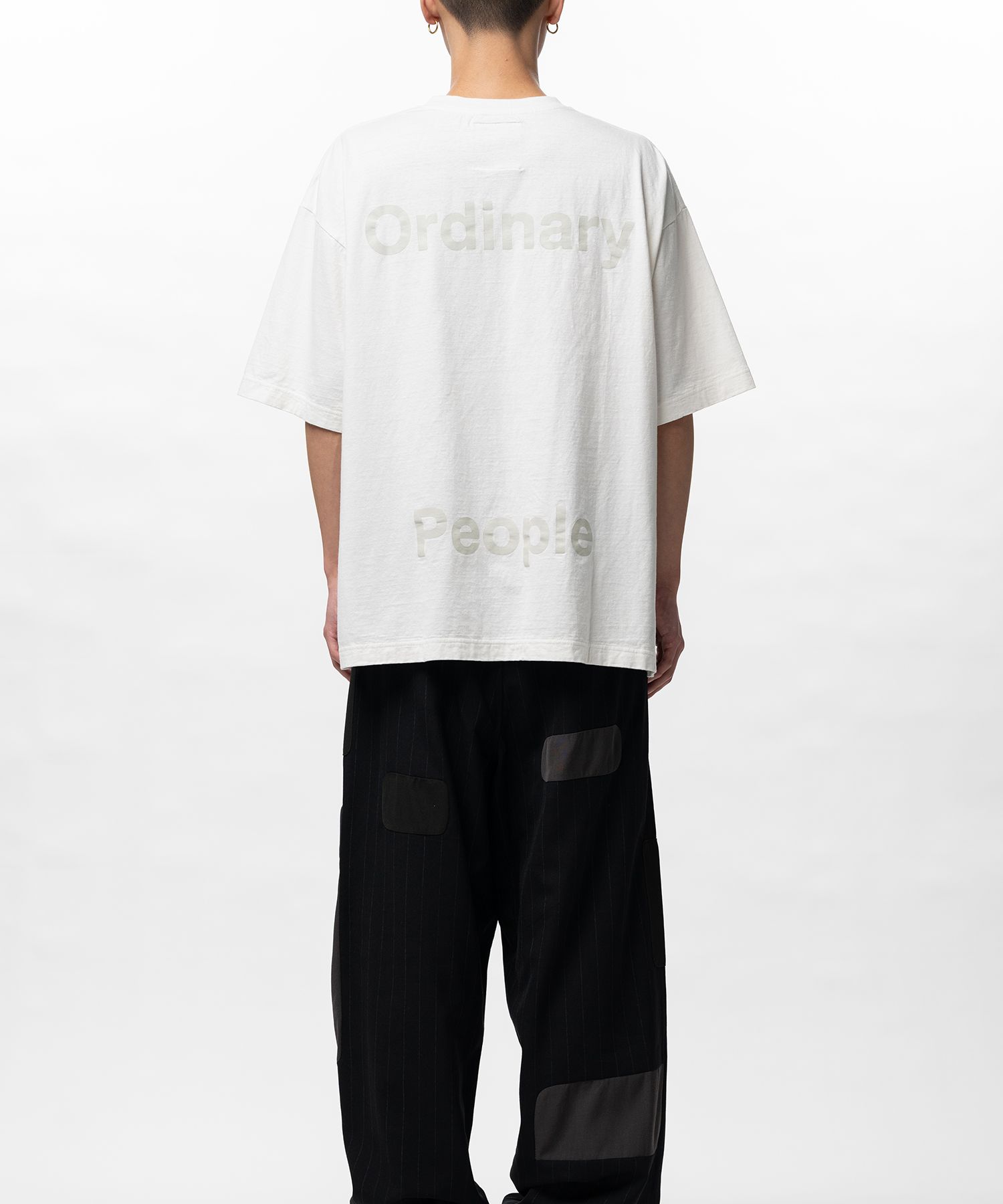Maison MIHARA YASUHIRO(ミハラヤスヒロ)/Leon Doodle Printed T-shirt