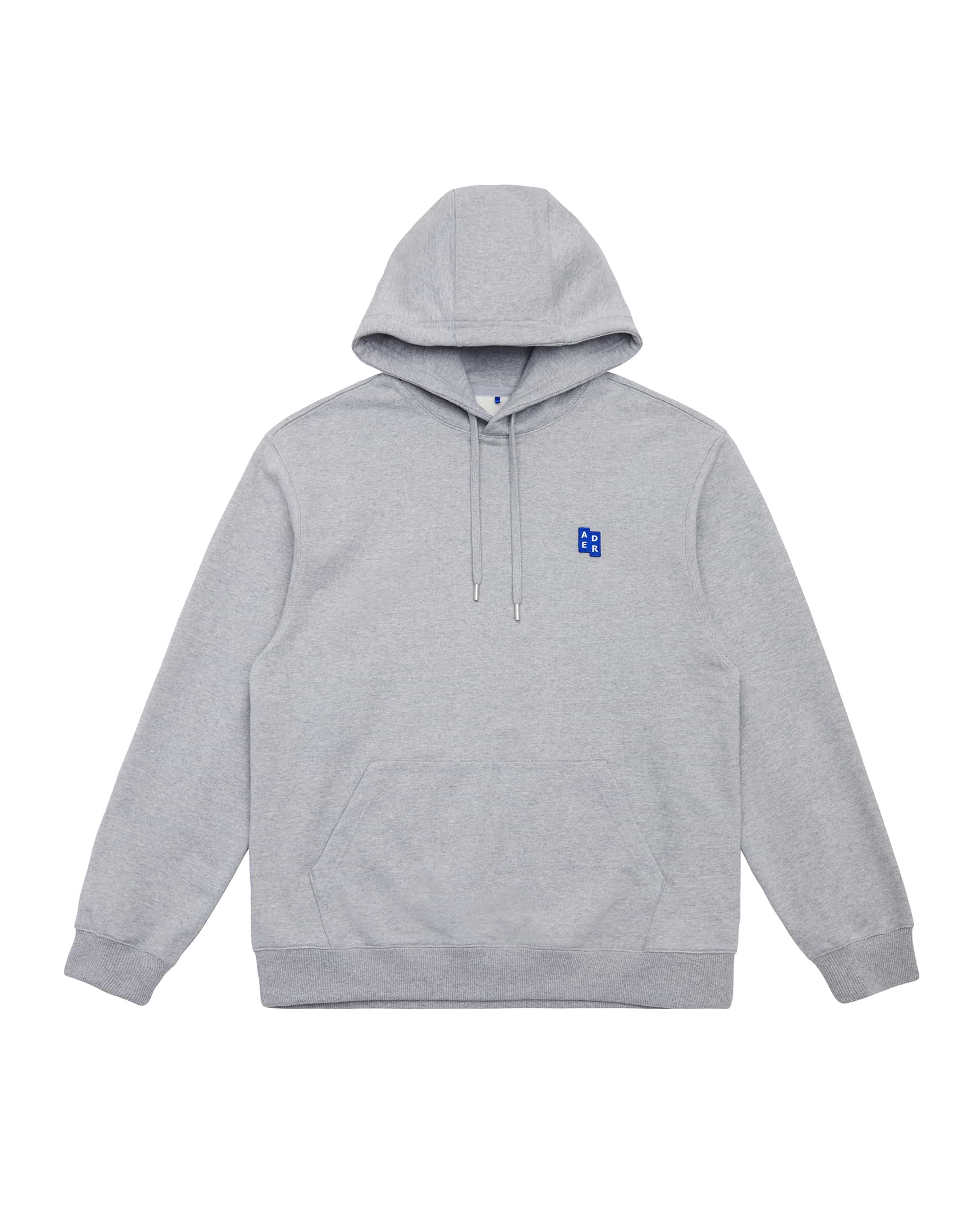 ADERERROR(アーダーエラー)/BL Tag hoodie/GREY GREY M