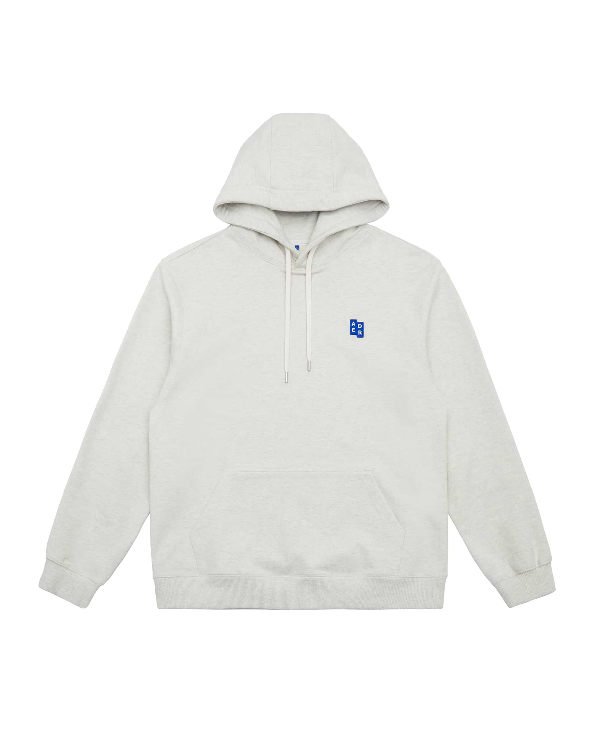 ADERERROR(アーダーエラー)/BL Tag hoodie/OATMEAL(M OATMEAL)｜ ザ