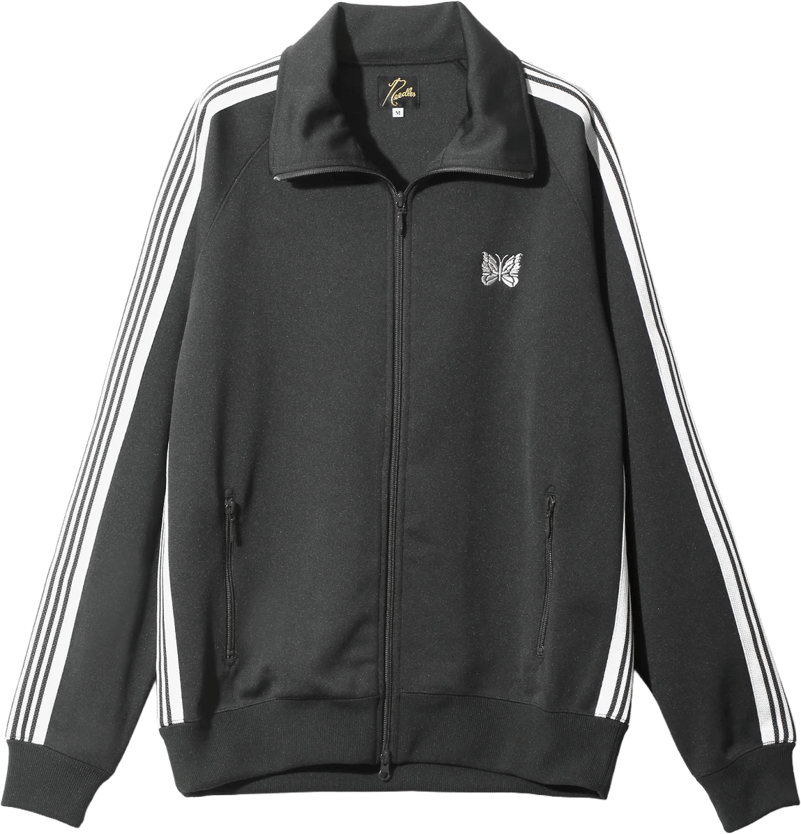 NEEDLES(ニードルズ)/Track Jacket/CHARCOAL GREY CHARCOAL GREY M