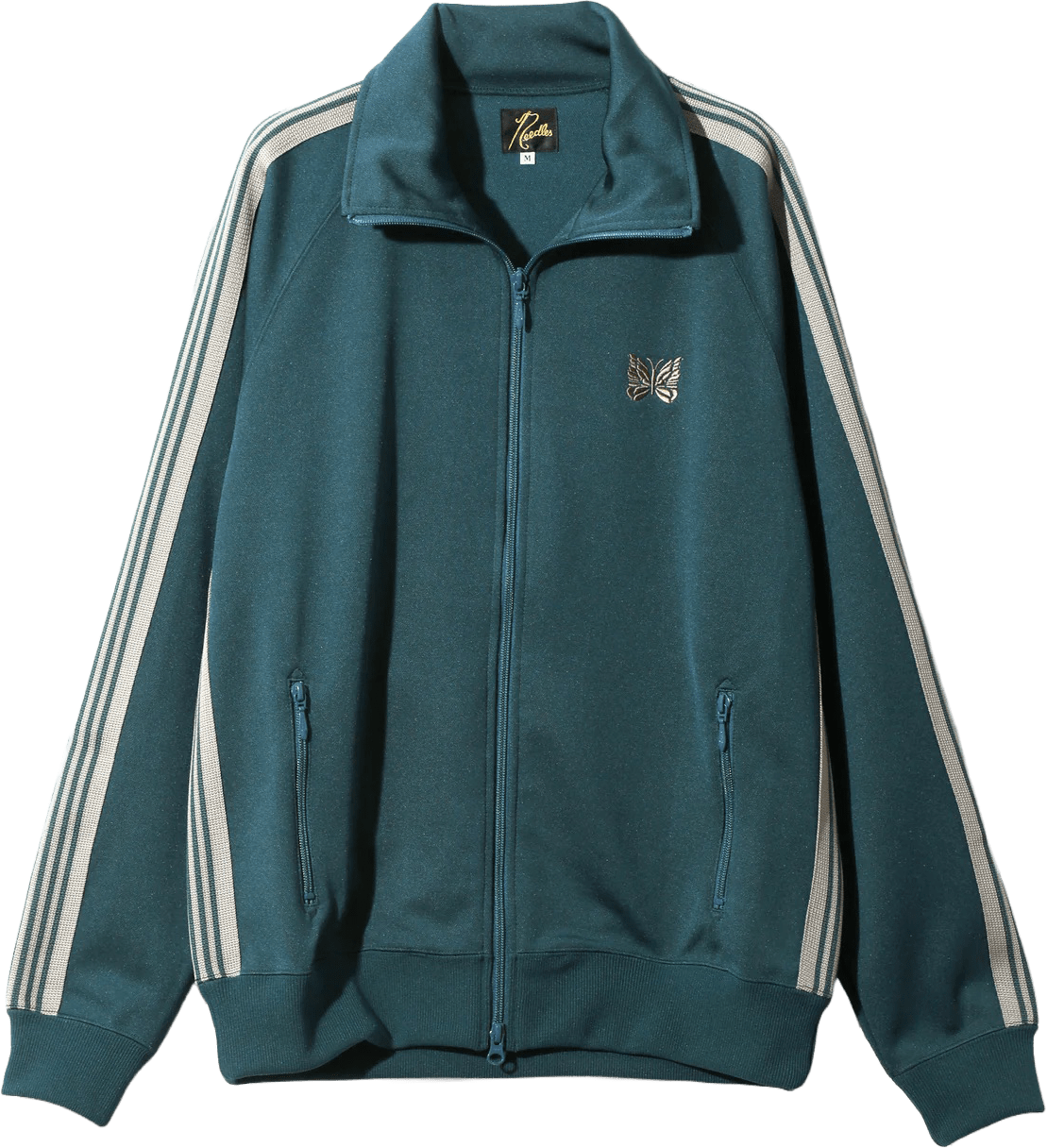 NEEDLES(ニードルズ)/Track Jacket/GREEN GREEN M
