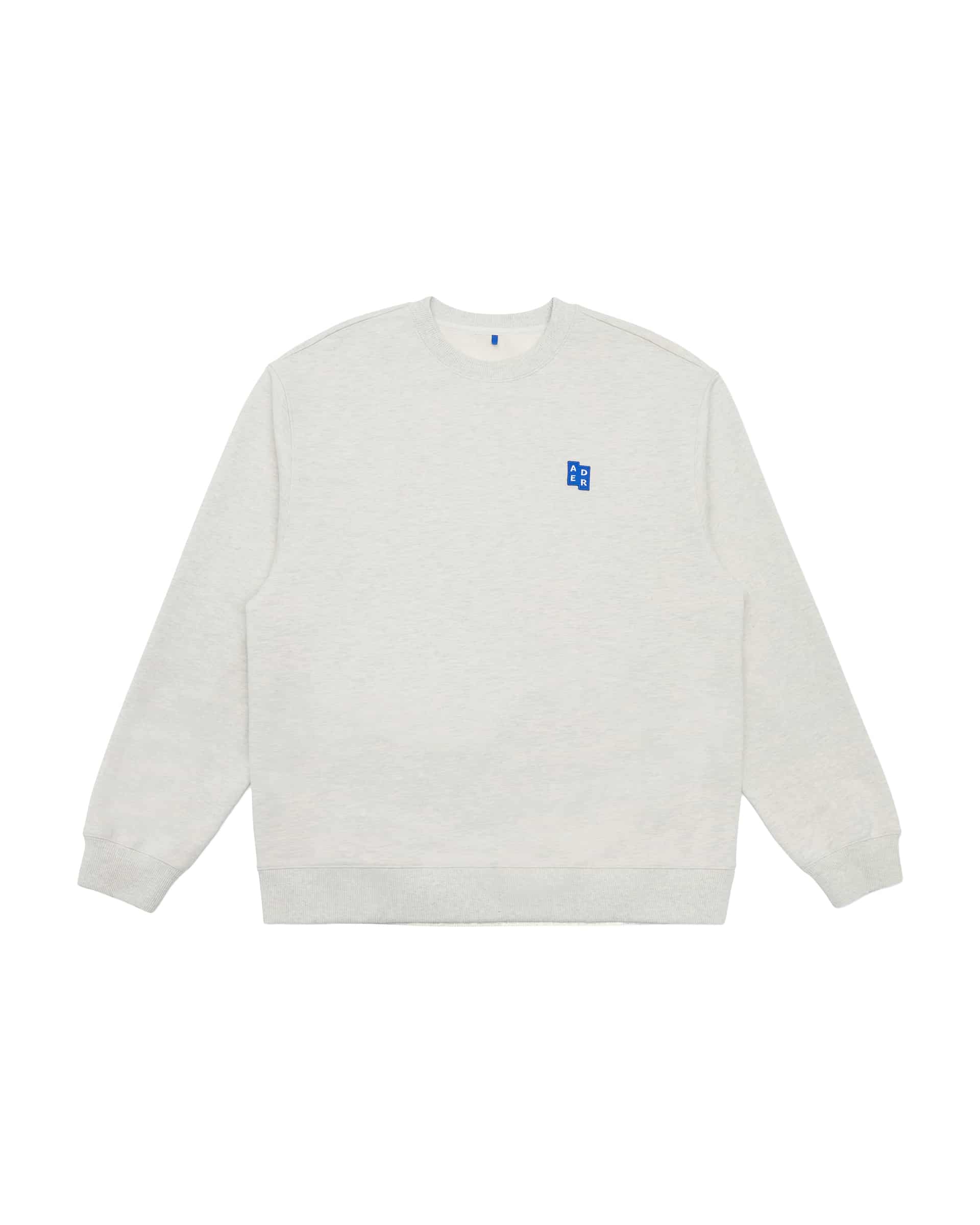 ADERERROR(アーダーエラー)/BL Tag Sweat/OATMEAL OATMEAL M