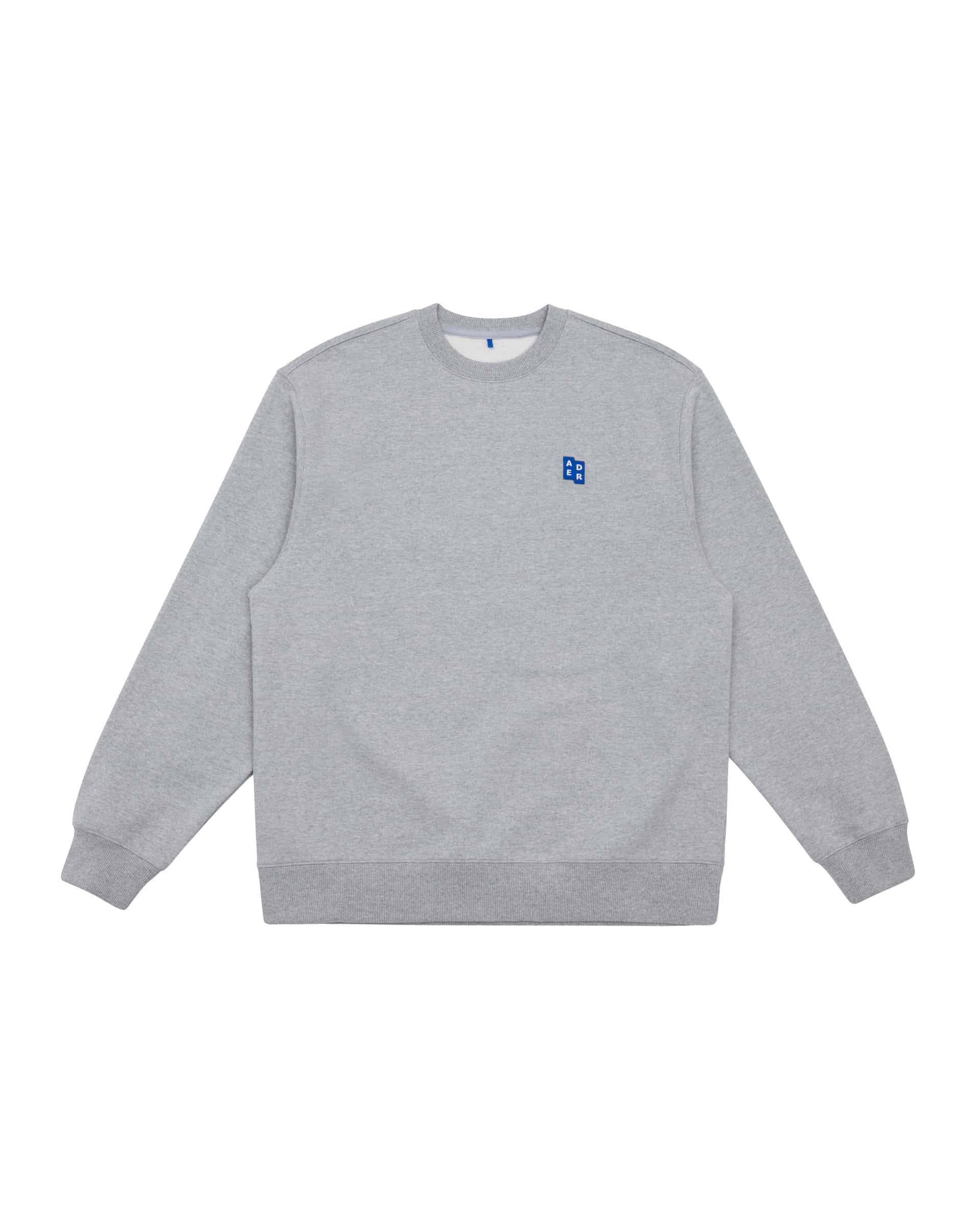 ADERERROR(アーダーエラー)/BL Tag Sweat/GREY GREY M