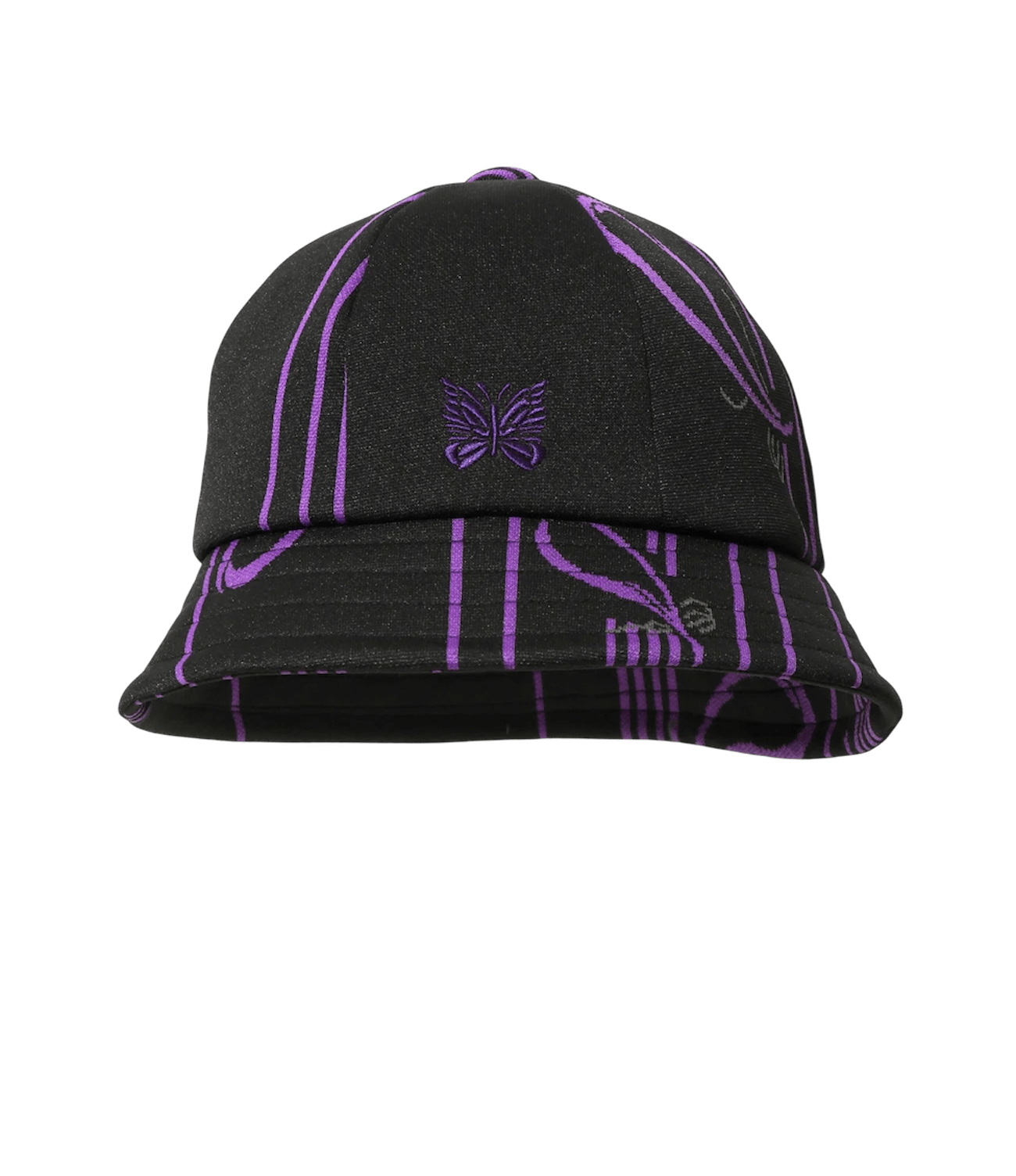 NEEDLES(ニードルズ)/Bermuda Hat/BLACK BLACK FREE