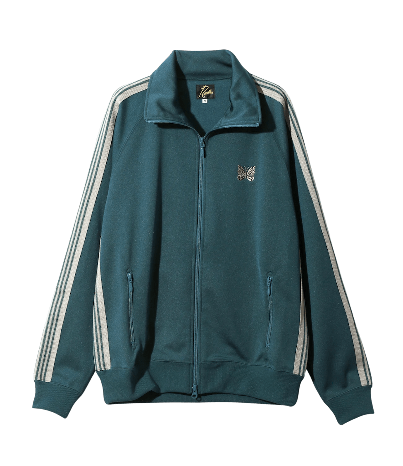 NEEDLES(ニードルズ)/Track Jacket/GREEN GREEN M