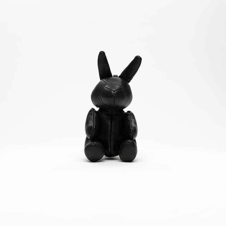 Maison MIHARA YASUHIRO(ミハラヤスヒロ)/"DOLLS" Rabbit Mini Bag/BLACK BLACK FREE