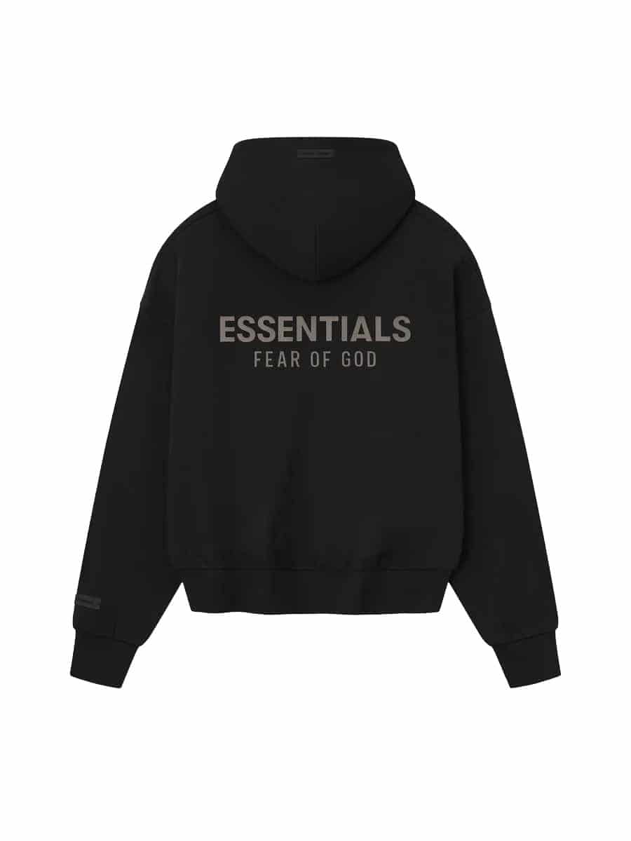 ESSENTIALS(エッセンシャルズ)/Classic Fleece Hoodie/BLACK