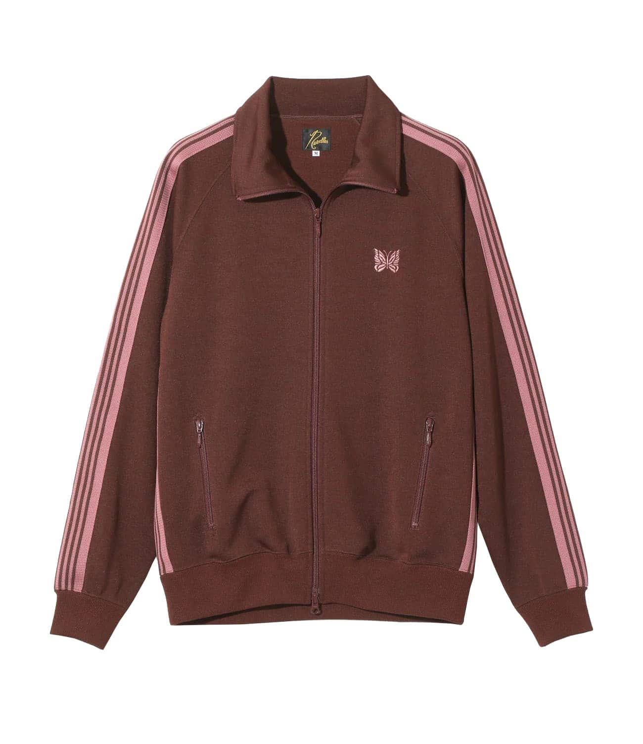 NEEDLES(ニードルズ)/TRACK JACKET/BROWN