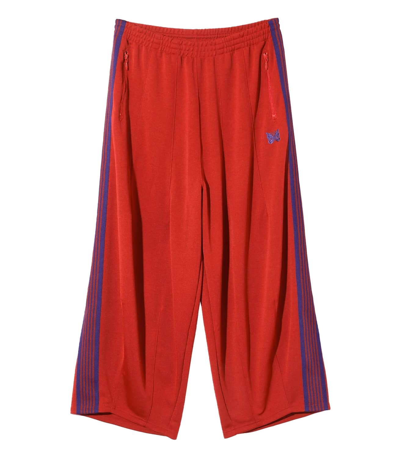NEEDLES(ニードルズ)/H.D.TRACK PANTS/RED