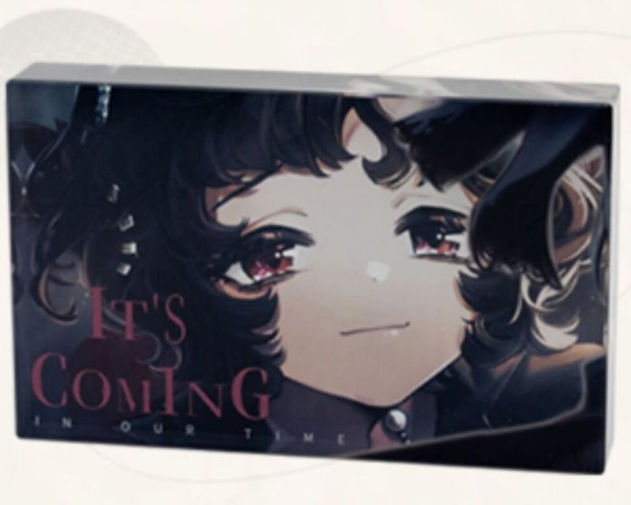 【リバース：1999】時間の模写　CGアクリルスタンド　時は来たり 時は来たり