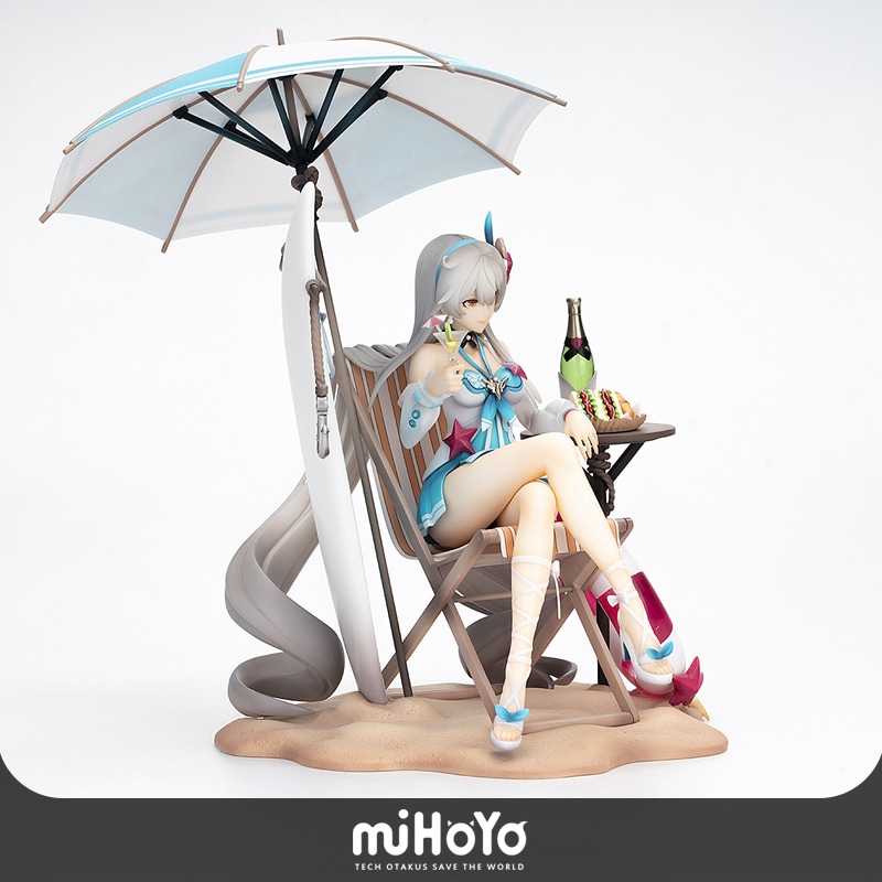 崩壊3rd】1/8完成品フィギュア キアナ 泉の精霊 Ver.｜ fantasy village｜池袋PARCO | ONLINE  PARCO（オンラインパルコ）