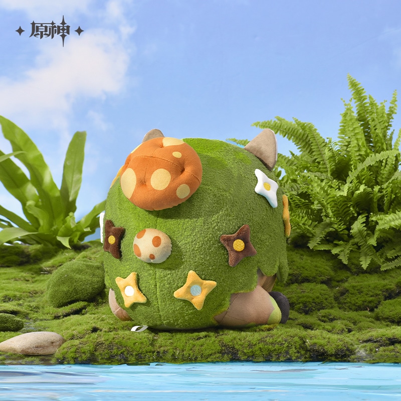 【原神】ミニキノシシぬいぐるみ