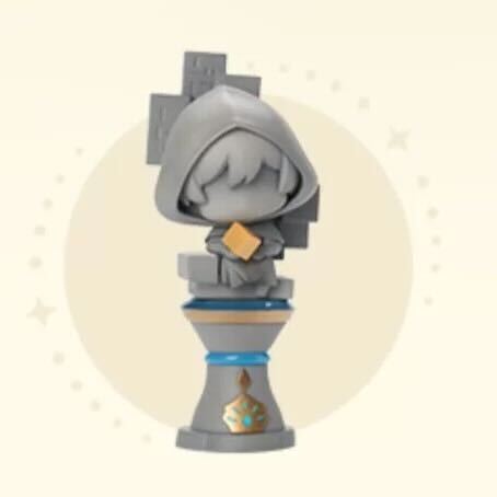 【原神】璃月港編トレーディングフィギュア　BOX