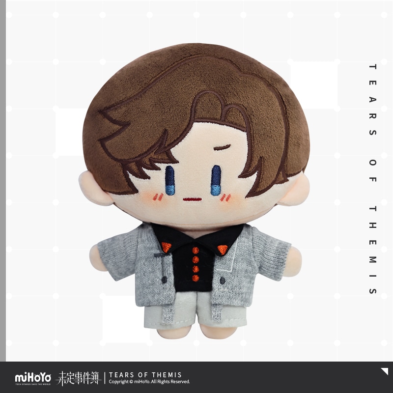 【未定事件簿】日常シリーズ　ぬいぐるみ　第二弾　左京静真 左京静真