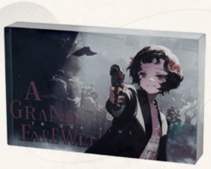 【リバース：1999】時間の模写　CGアクリルスタンド　盛大な別れ 盛大な別れ