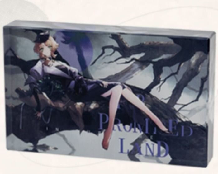 【リバース：1999】時間の模写　CGアクリルスタンド　約束の地 約束の地