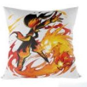 【忍者マストダイ】クッション　クロ