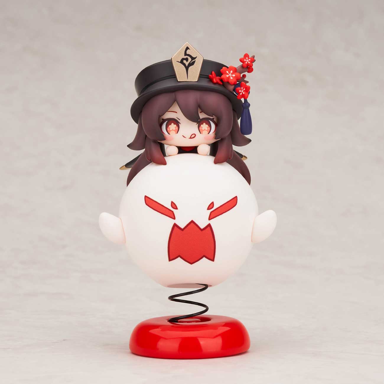 【原神】ちびキャラゆらゆらスタンド　胡桃