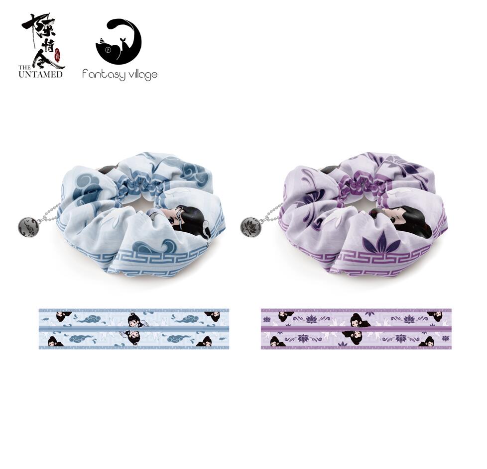 【陳情令】シュシュ