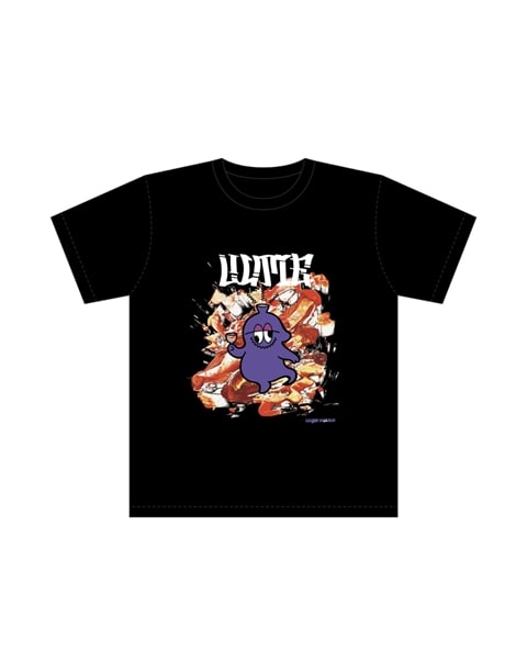 LILUNE WORLD×春 Tシャツ S