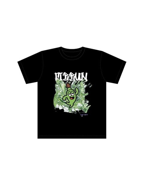 LILUNE WORLD×夏 Tシャツ M