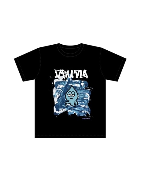 LILUNE WORLD×冬 Tシャツ XL