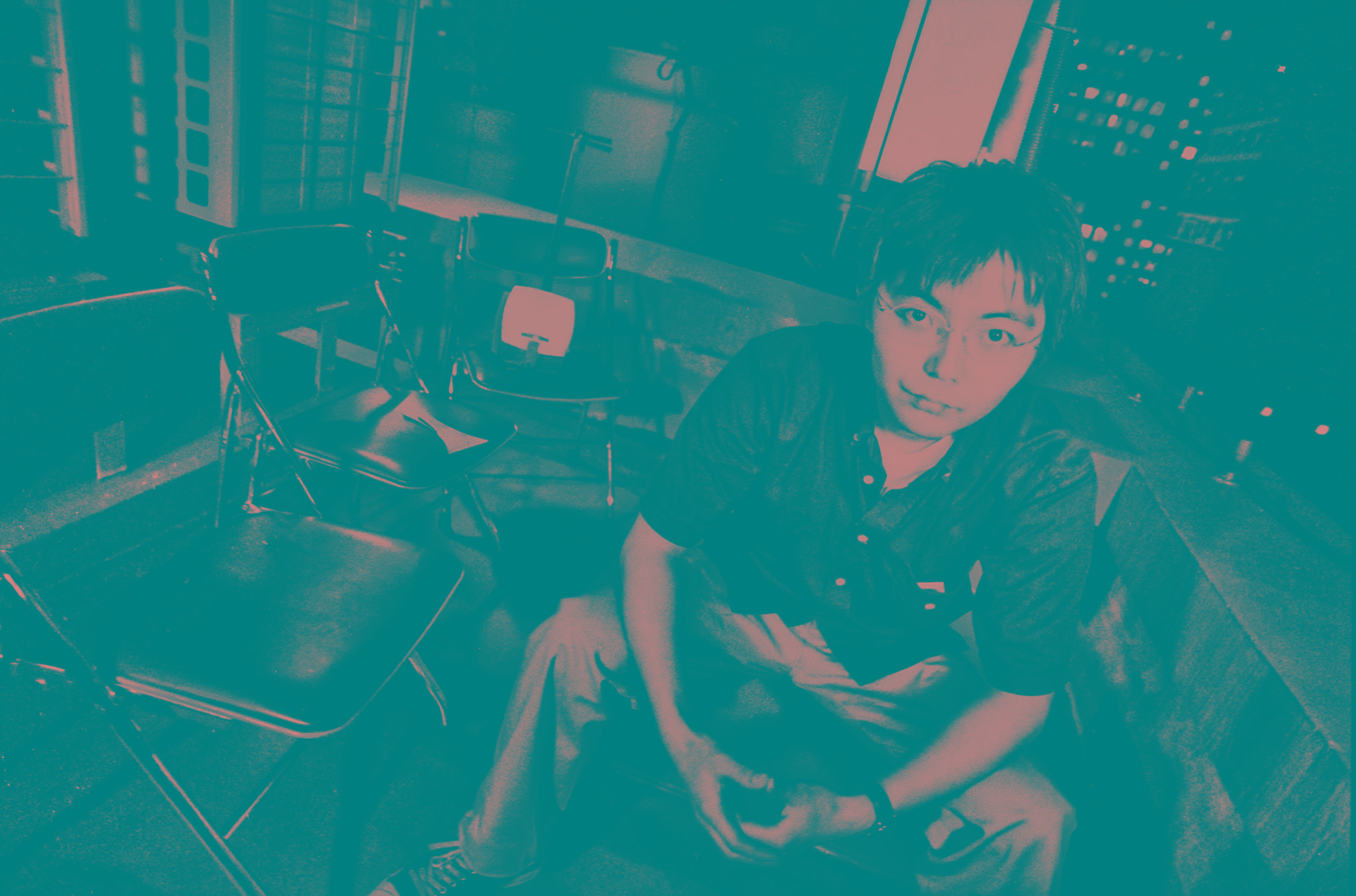 2000　session 210mm×297mm