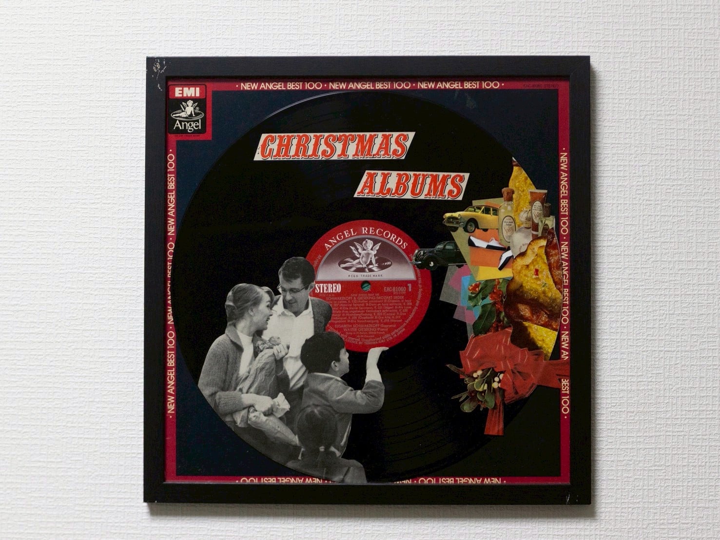 happy holiday | Masaki Murashita★着払い商品★ 340×340mm