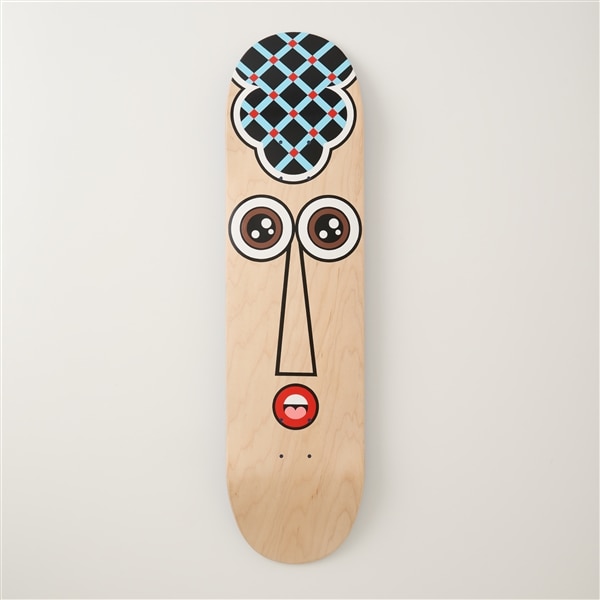 Mr.pop | MASAGON★着払い商品★ スケートボード8.0inch（ 806mm× 203mm）