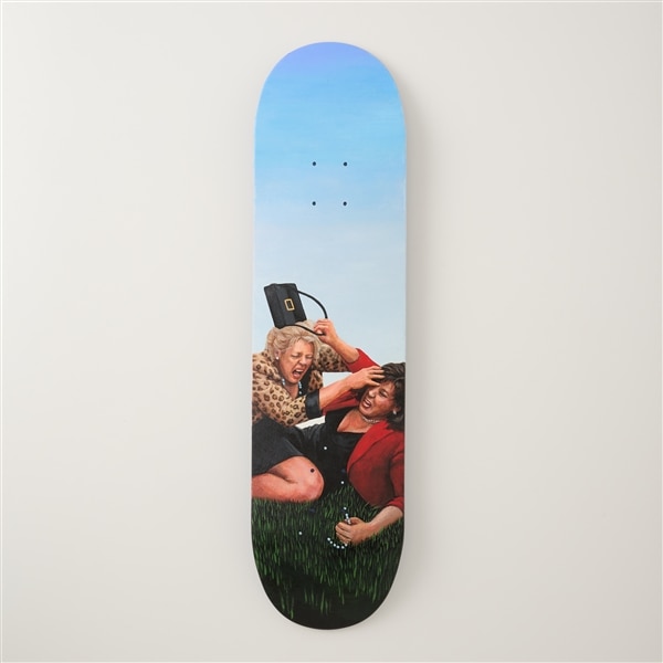 BIG FLIP! | ツダハルト★着払い商品★ スケートボード8.0inch（ 806mm× 203mm）